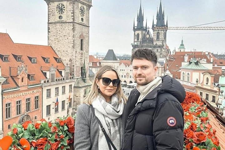 Prague Old Town Highlights Walking Tour with Licensed Guide 2hour
