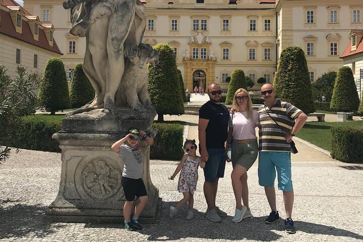 Prague Walking Tour Highlights Old Town with Private Guide 2Hours