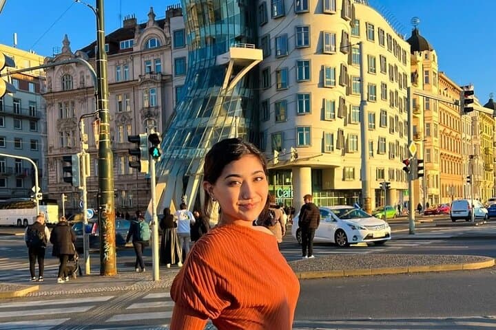 Prague Walking Tour Highlights Old Town with Private Guide 2Hours