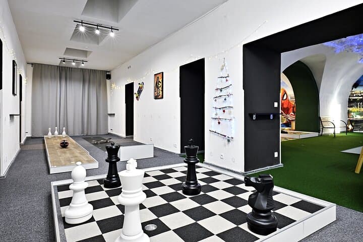 Original Indoor Adventure Minigolf