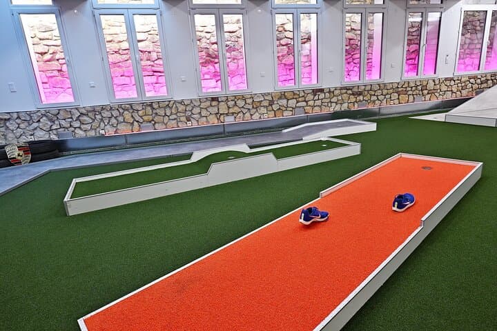 Original Indoor Adventure Minigolf