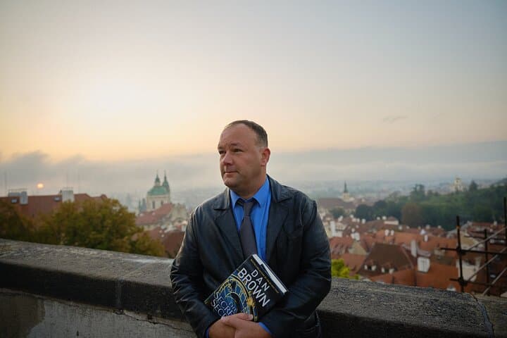 Prague Secrets and Symbols ( Dan Brown inspired ) Tour