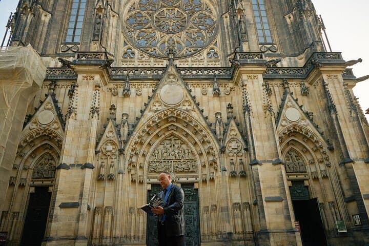 Prague Secrets and Symbols ( Dan Brown inspired ) Tour
