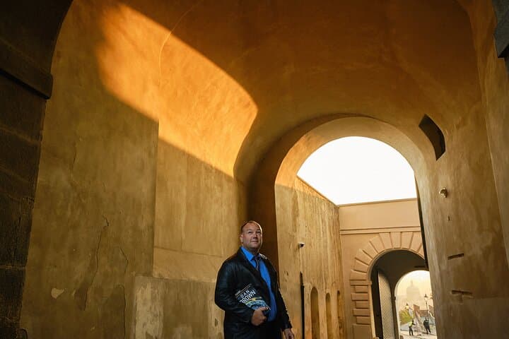 Prague Secrets and Symbols ( Dan Brown inspired ) Tour