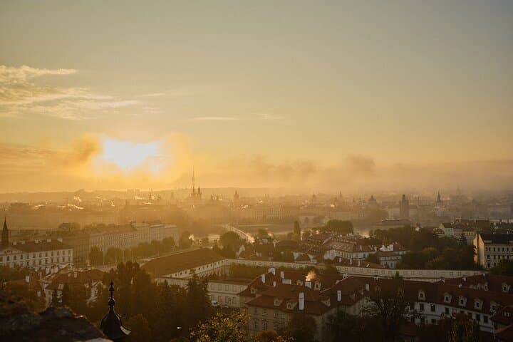 Prague Secrets and Symbols ( Dan Brown inspired ) Tour