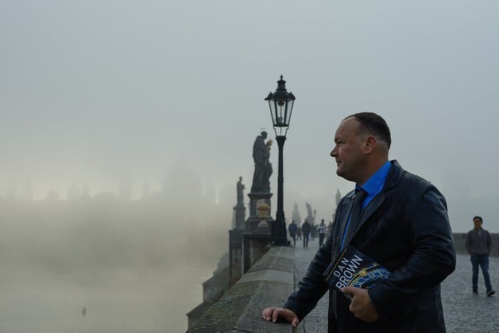 Prague Secrets and Symbols ( Dan Brown inspired ) Tour