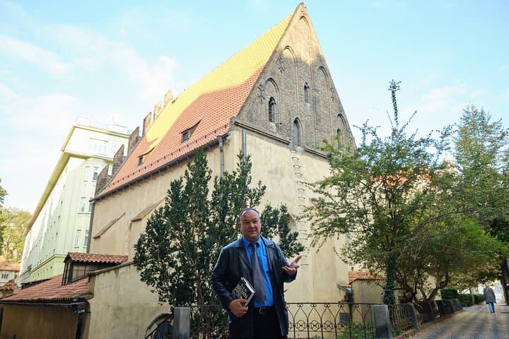 Prague Secrets and Symbols ( Dan Brown inspired ) Tour