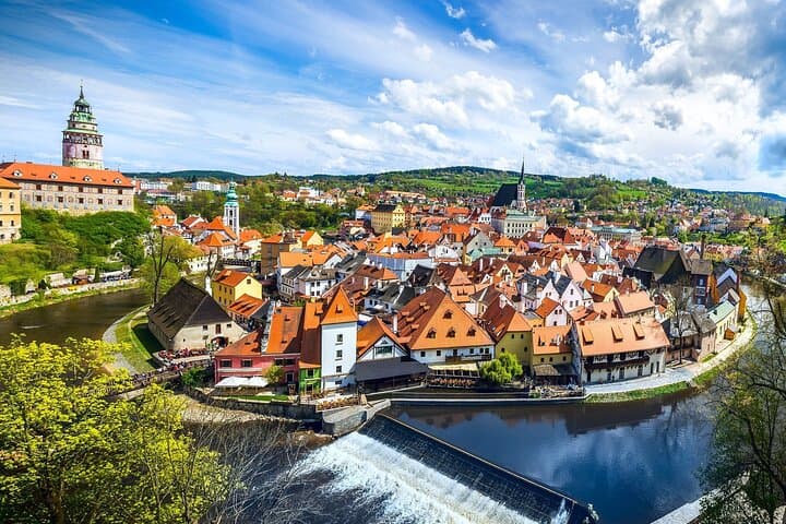 Český Krumlov