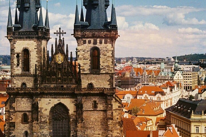 VIP Prague Heritage & Chocolate Experience (7 Hours)