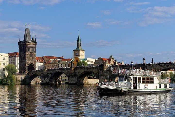 Self Guided Walking Tour of Prague with Audio Guide