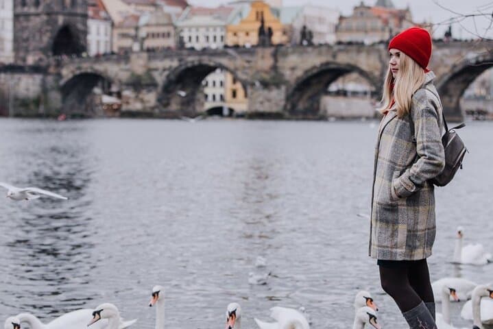Photographic Tour of Praga with Professional Photographer