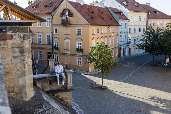 Photographic Tour of Praga with Professional Photographer