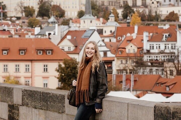 Photographic Tour of Praga with Professional Photographer