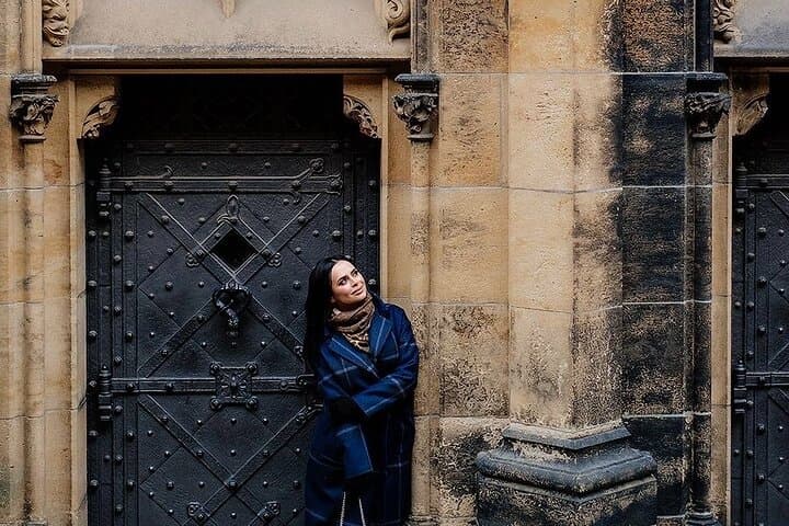 Photographic Tour of Praga with Professional Photographer