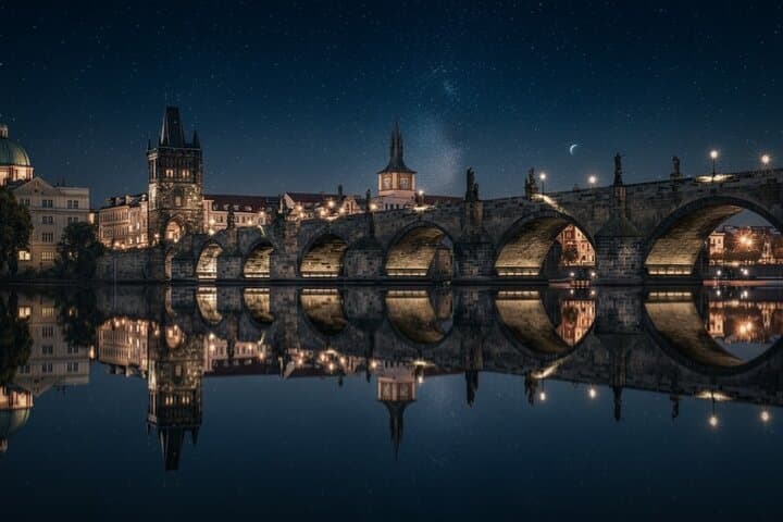 Private Transfer: Munich-Prague/Prague-Munich with 2h sightseeing