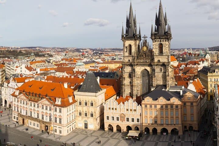 Prague Private Walking Tour with a Local