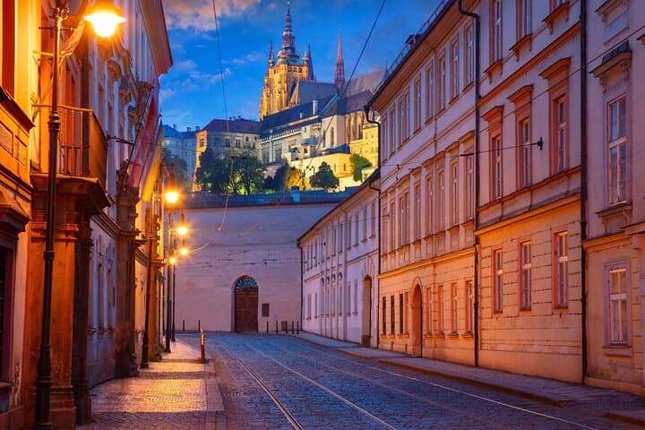 Prague Private Walking Tour with a Local