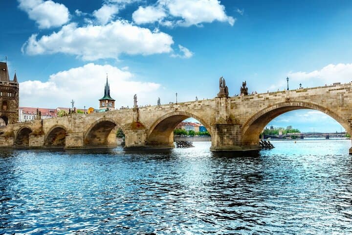 Prague Private Walking Tour with a Local