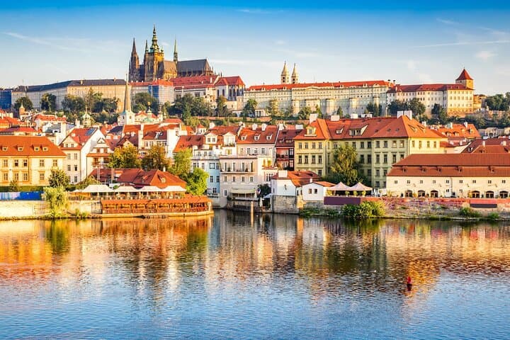 Prague Private Walking Tour with a Local