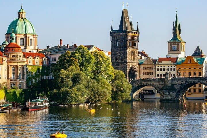Prague Private Walking Tour with a Local
