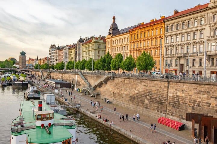 Prague Private Walking Tour with a Local