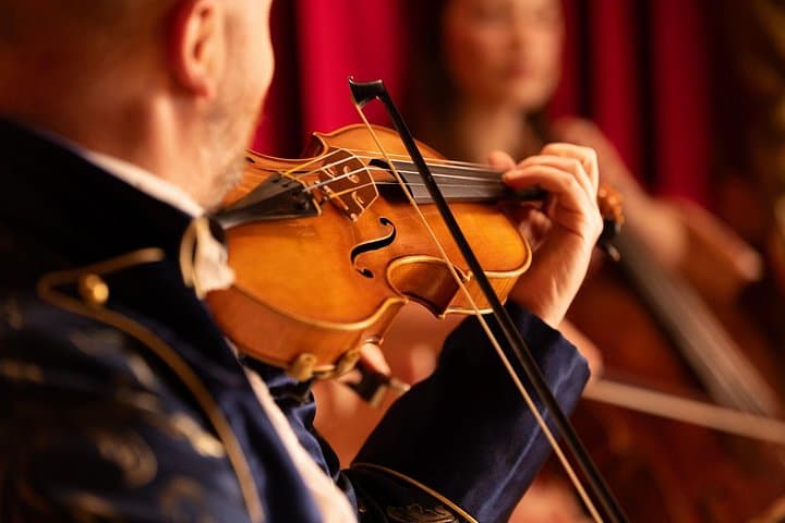Mozart Dinner Opera in Prague with Audio Guide