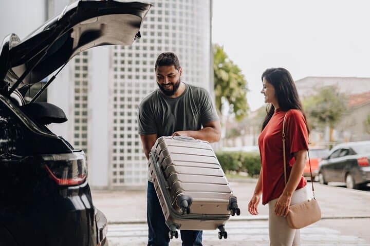 Your driver will take care of your comfort and handle your luggage with care, ensuring a smooth and pleasant start to your journey.