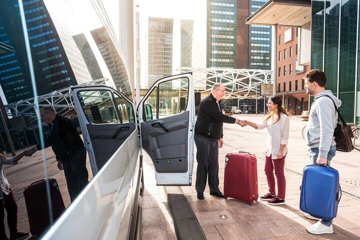 Our drivers look forward to welcoming you and will gladly recommend the best local spots and experiences — that’s what makes us Mytripline.