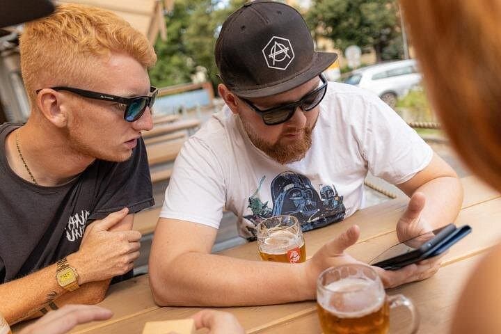 Private Prague Escape Game and Beer Exploration