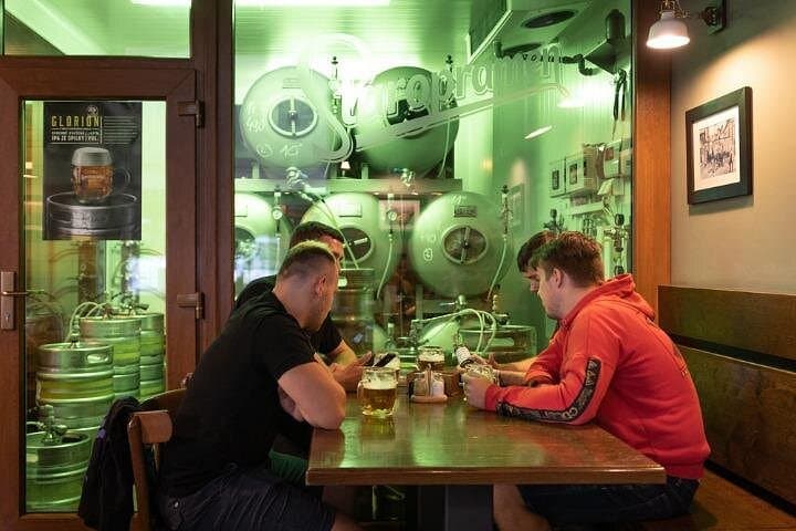 Private Prague Escape Game and Beer Exploration