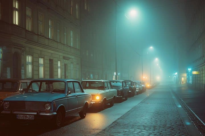 World war 2 in Prague tour