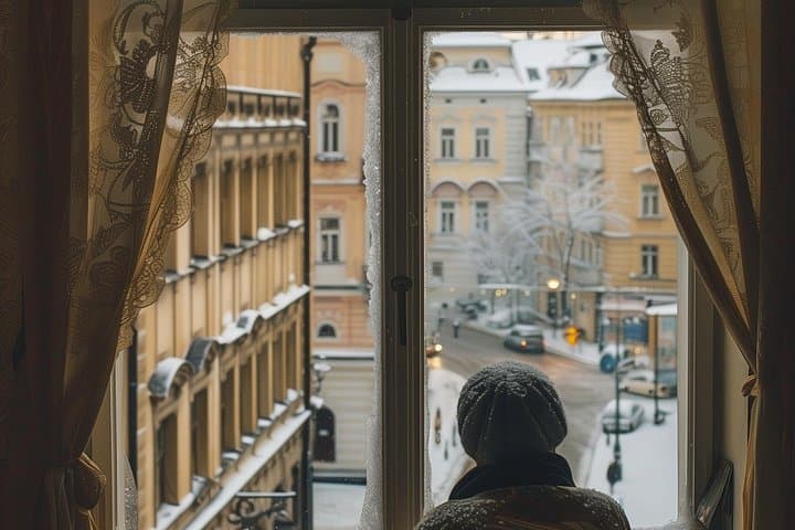 World war 2 in Prague tour
