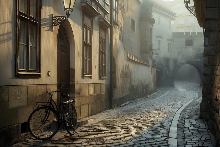 World war 2 in Prague tour