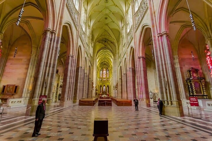 Prague in a Nutshell: Follow the Footsteps of Kings