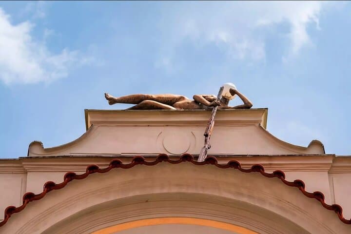 David Cerny's Prague Art Installations: A Self-Guided Tour
