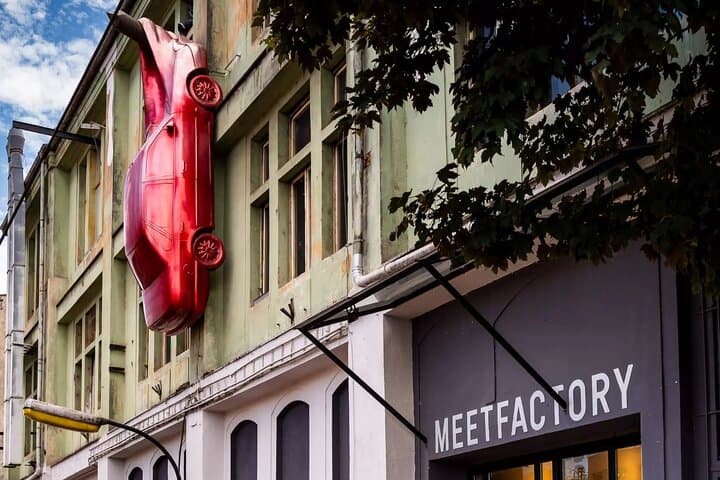 David Cerny's Prague Art Installations: A Self-Guided Tour