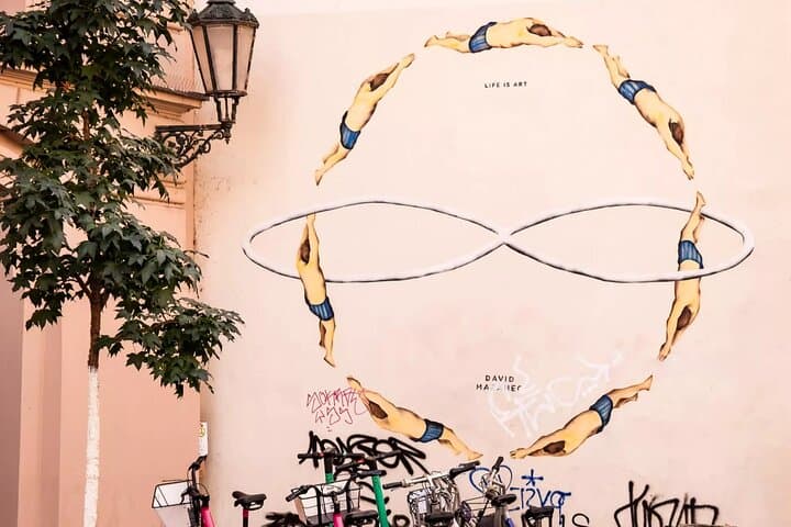 David Cerny's Prague Art Installations: A Self-Guided Tour