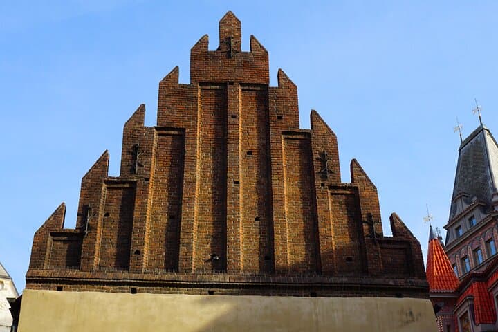 Prague's Jewish Quarter: a riddle walk through the vanished city