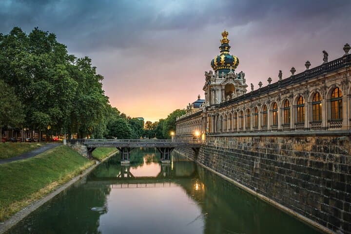 Experience Baroque Landmarks and History of Prague and Dresden