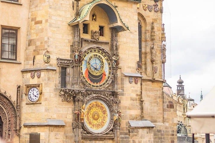 Old Town & Astronomical Clock