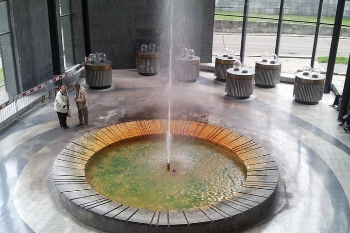 Vridlo, the most famous spring