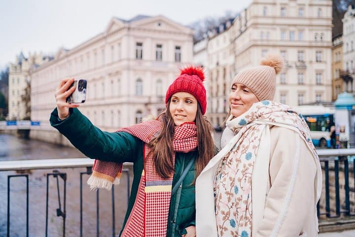Walking tour in Karlovy Vary
