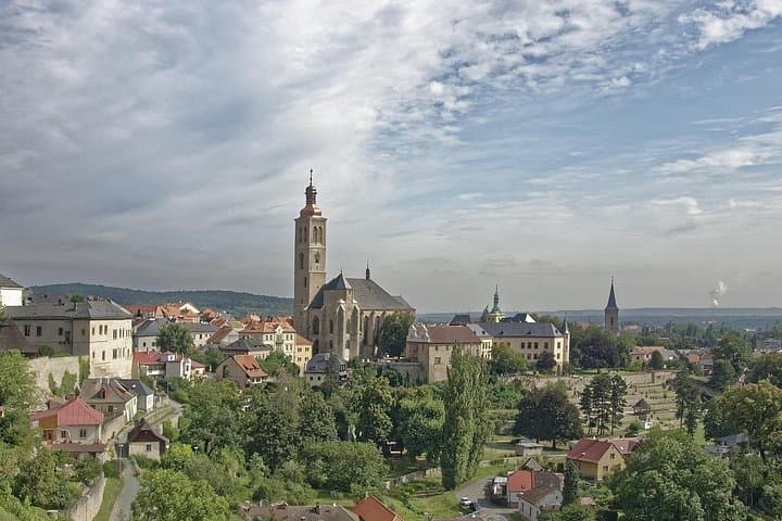 Prague To Kutna Hora Private Day Trip With Transfer