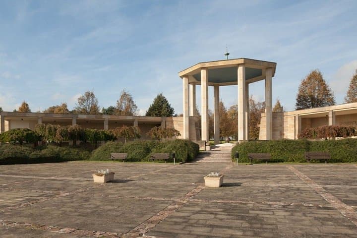 Lidice Memorial
