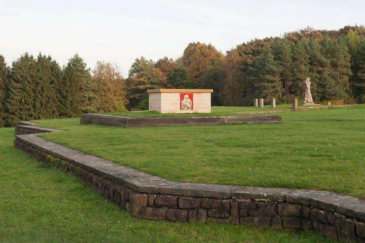 Lidice Memorial