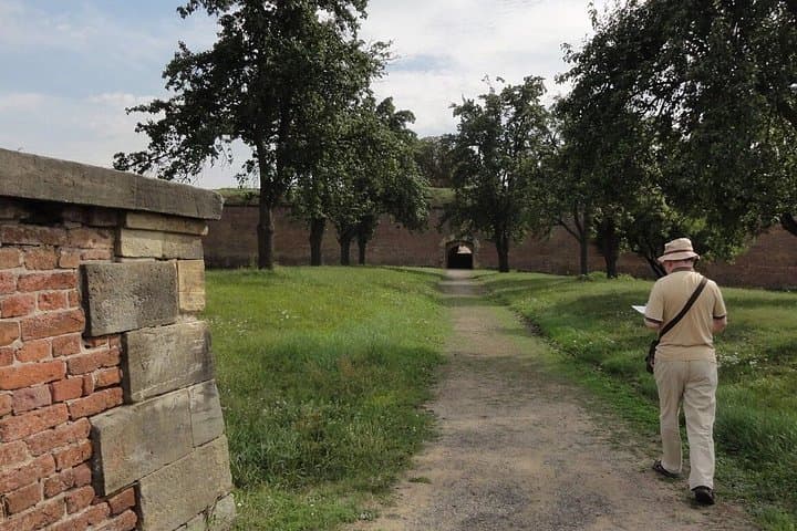 Terezin Concentration Camp