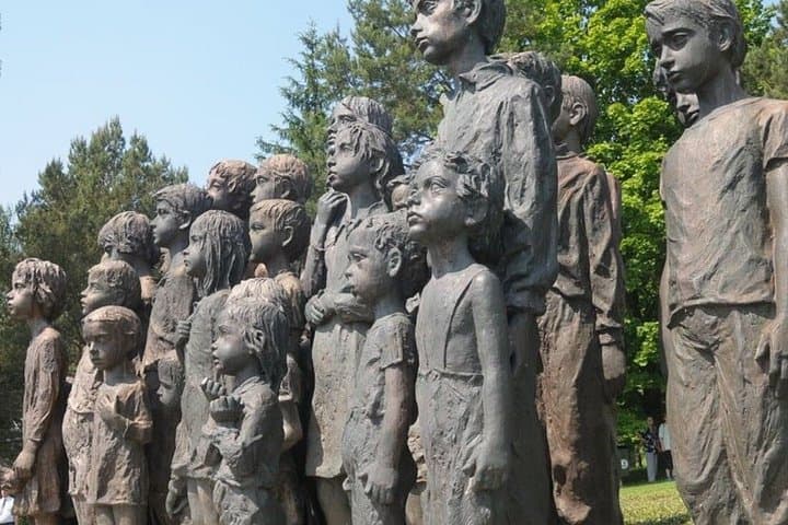 Lidice Memorial