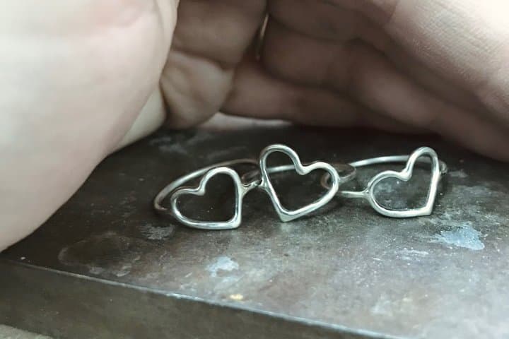 Jewellery making in the heart of Prague