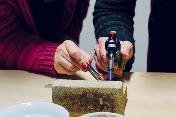 Jewellery making in the heart of Prague