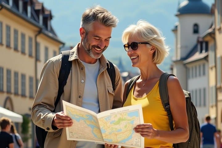 Prague to Munich Private Transfer with 2 hours of Sightseeing